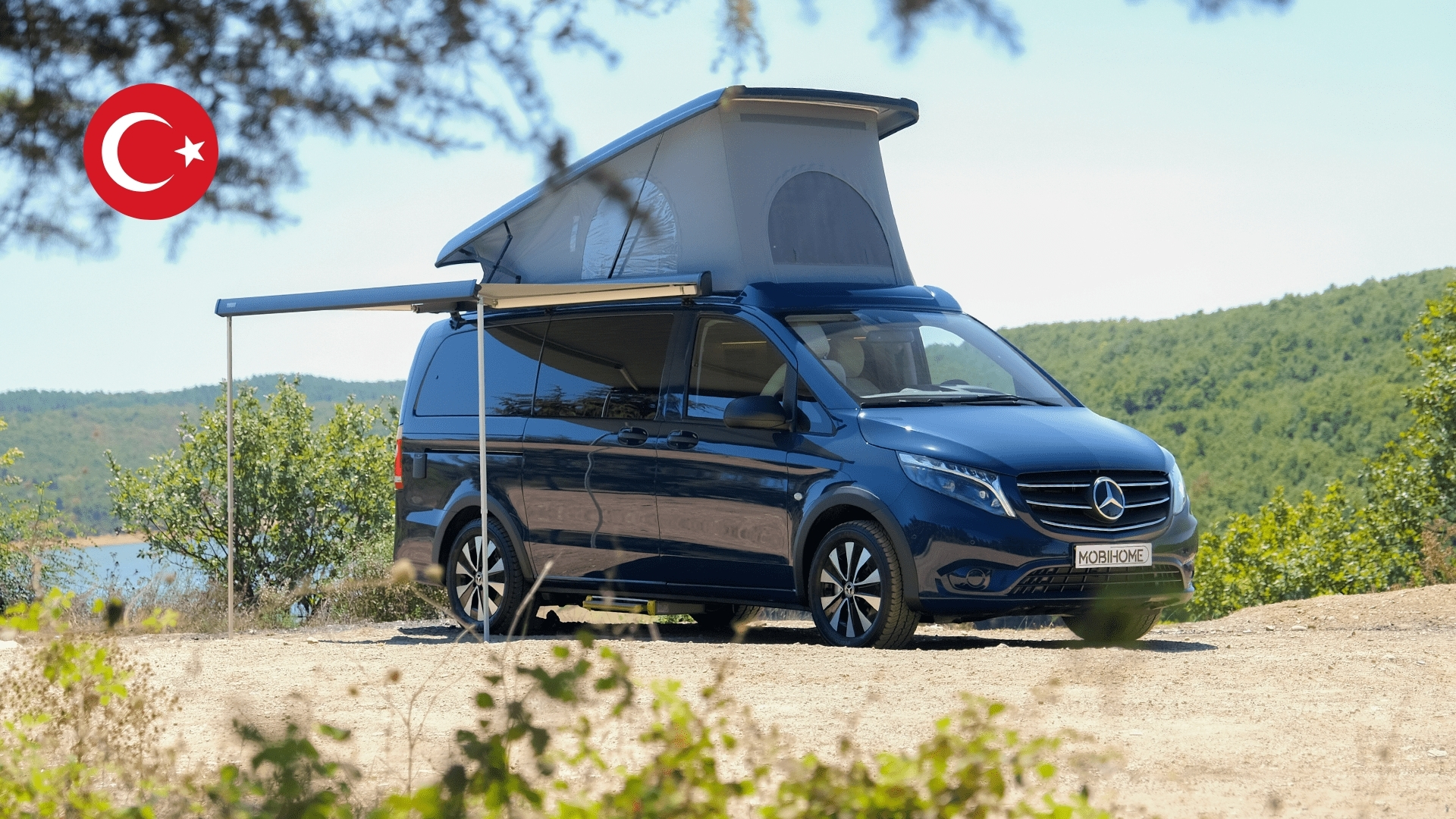 Apexa Vito Pop-up 4x4